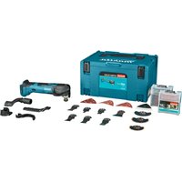 Notice MAKITA DTM51ZJX3 Outil multifonction