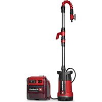 Notice EINHELL GE-PP 36 RB-A LI Pompe à eau