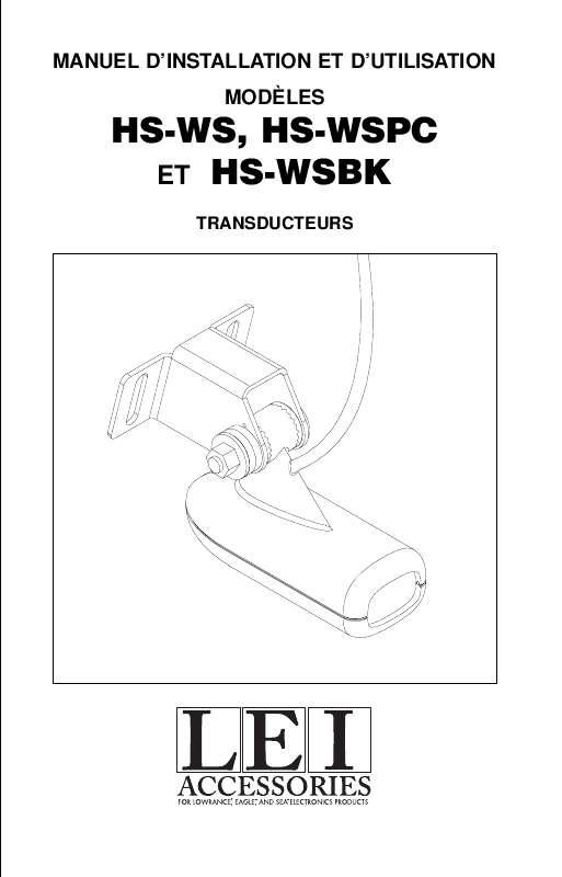 Guide utilisation EAGLE HS WSBK  de la marque EAGLE