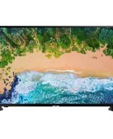 Manual SAMSUNG UN43NU7090G Television