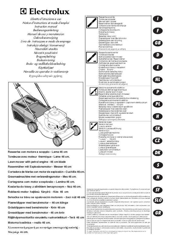 Guide utilisation PARTNER P4046SD  de la marque PARTNER