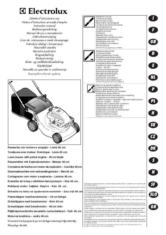 Guide utilisation PARTNER P4046SDV  de la marque PARTNER