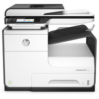 HP PAGEWIDE 477DW - Imprimante multifonction