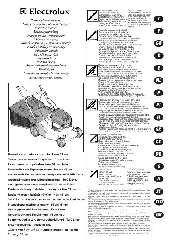 Guide utilisation PARTNER P6053CD  de la marque PARTNER