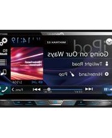 Manual PIONEER AVH-X491BHS Car radio