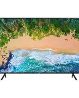 Manual SAMSUNG UN50NU7100K Television