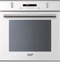 Manual Hotpoint Ariston FKQ 89E 0 (W)/HA Oven