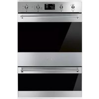 Manual SMEG DOSPA6395X Oven