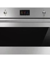 Manual SMEG SFA4303VCPX Oven