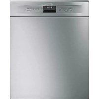 Manual SMEG DWAU6314X2 Dishwasher