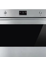 Manual SMEG SFPA7302TX Oven