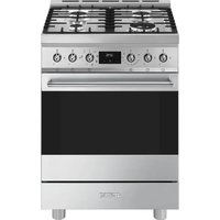 Manual SMEG CS6GMXA2 Other Kitchen Appliances