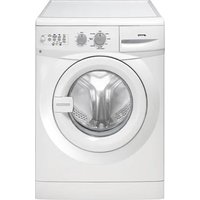 Manual SMEG LBS85F Washing machine
