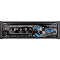 Manual JENSEN CDX3119 Car radio
