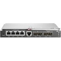 Manual HP 6125G Network switch