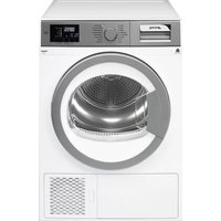 Manual SMEG DHT83EES1 Tumble dryer