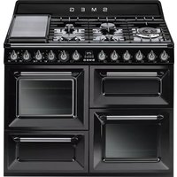 Manual SMEG TRA4110 Oven