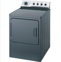 Manual GE DZSR483GFGG Tumble dryer