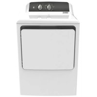 Manual Crosley G9STWW Tumble dryer
