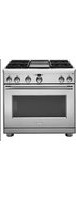 Manual Monogram ZGP364LDN Cooker