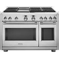 Manual Monogram ZGP486NDN Cooker