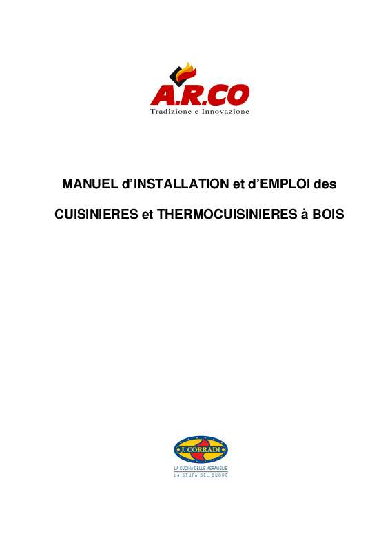 Guide utilisation  ARCO C140LGE  de la marque ARCO