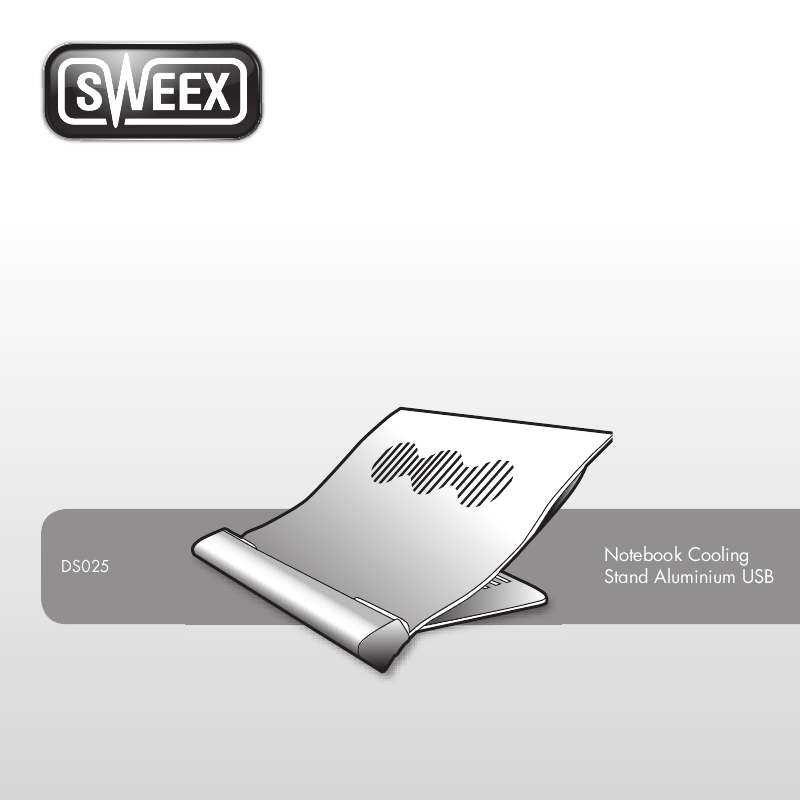 Guide utilisation SWEEX DS025  de la marque SWEEX