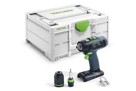 Notice FESTOOL T 18PLUS3 Elektrisk verktøy