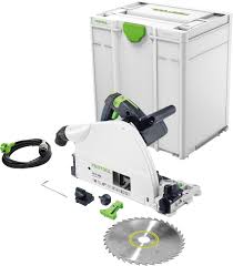 Notice FESTOOL TS 75 EQ Sporingssag