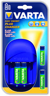Notice VARTA 57067 PLUG CHARGER Chargeur