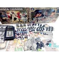 SPACE CRUSADE (LIVRE DES MISSIONS) MB