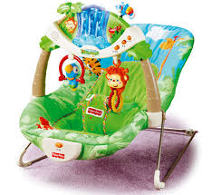 Guide utilisation FISHER PRICE TRANSAT DE LA JUNGLE  de la marque FISHER PRICE