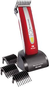 Notice PALSON REVOLUTION Tondeuse cheveux rechargeable