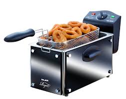 Notice PALSON ROYAL Friteuse