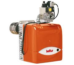 Notice BALTUR TAV B68 Brûleur à gaz