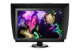 Notice EIZO COLOREDGE CG246W-BK Professional Monitor