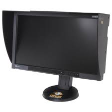 Notice EIZO COLORGRAPHIC CG275W Professional Monitor