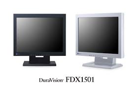 Notice EIZO DURAVISION FDX1501 Moniteur médical