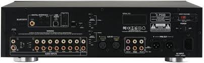 Notice ADVANCE X-PREAMP Préamplificateur