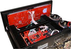 Notice ADVANCE XI125 Amplificateur audio