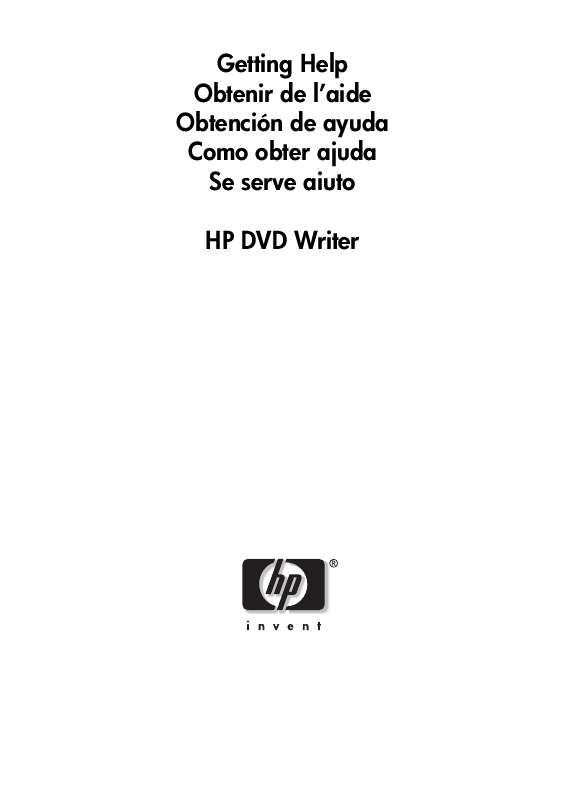 Guide utilisation COMPAQ DVD WRITER  de la marque COMPAQ