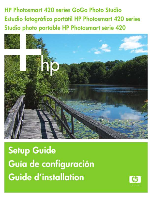 Guide utilisation COMPAQ PHOTOSMART 420  de la marque COMPAQ