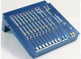 ALLEN & HEATH WZ122DX   ALLEN & HEATH