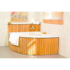 Notice LAZER TABLIER DE BAIGNOIRE TECK Tablier de baignoire en teck