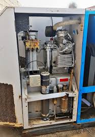 Notice BAUER PE320 Compresseur d'air