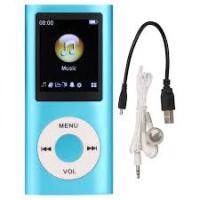 Notice ZOLID LECTEUR MP4 4GO Lecteur MP4