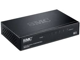 Notice SMC GS501 Modem/Routeur
