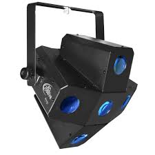 Notice JBSYSTEMS LIGHT LED CROSSFIRE LED Lighting