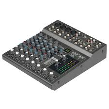 Notice JBSYSTEMS LIGHT SMP 8.2 Table de mixage audio