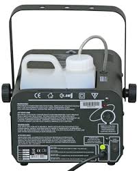 Notice JBSYSTEMS LIGHT Z-1000II Machine à fumée